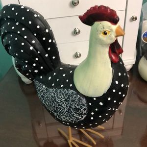 Rooster Decor.